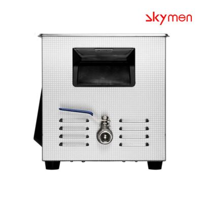 300W 40KHz 15L Ultrasonic Cleaning Transducer Bath For Surgery Tools