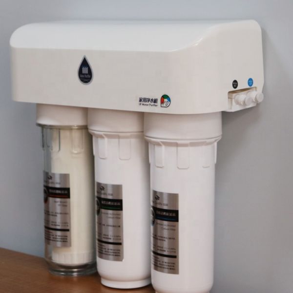 Большой очиститель воды UF кухни домочадца подачи 250L/h электрический
