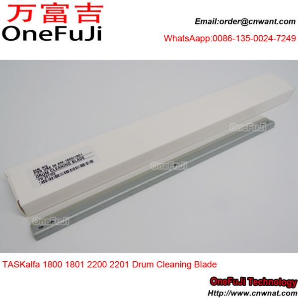 High Quality Photocopy Machine Drum Cleaning Blade for Koncia KM 1800 Copier Spare Parts KM1800