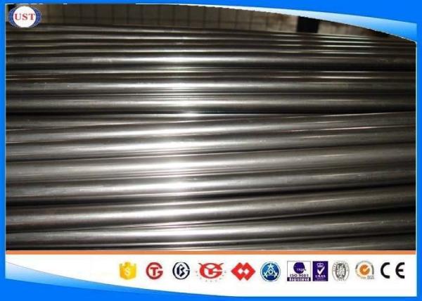 High Precision Cold Rolled Pipe , Mechanical 1320 / SMn420 Rolled Steel Tube