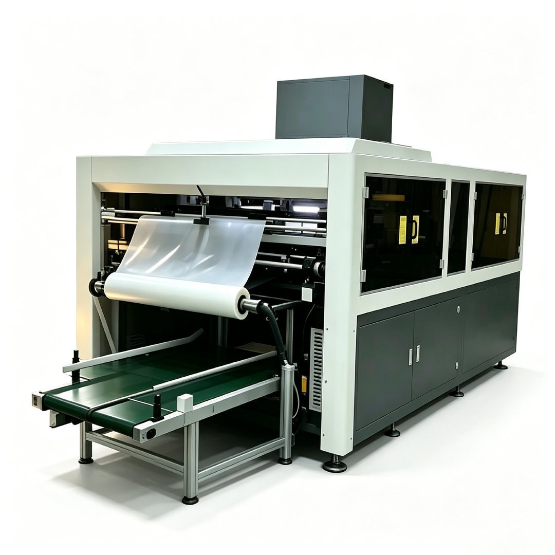 16000 Pcs/h Ultra-high-speed Two-layer Packing Machine With Dual Independent Systems