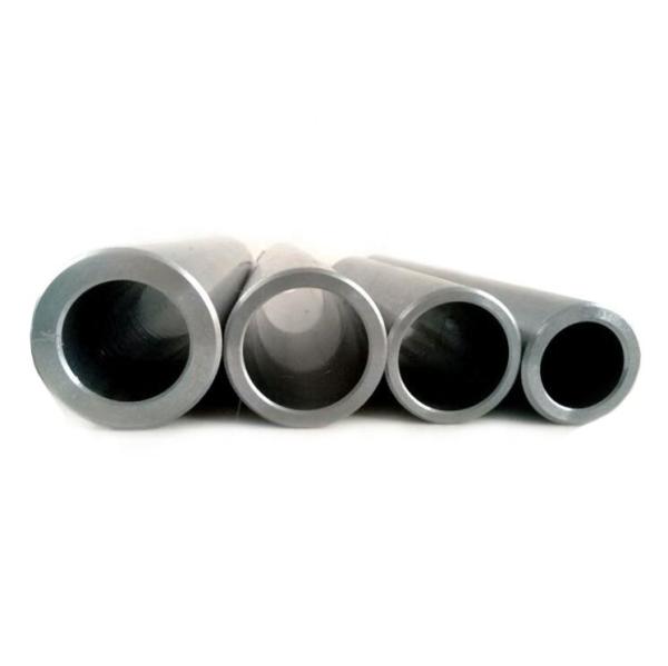 Welded 304 Stainless Steel Pipe Tube AISI A312 430 Sch 10 40