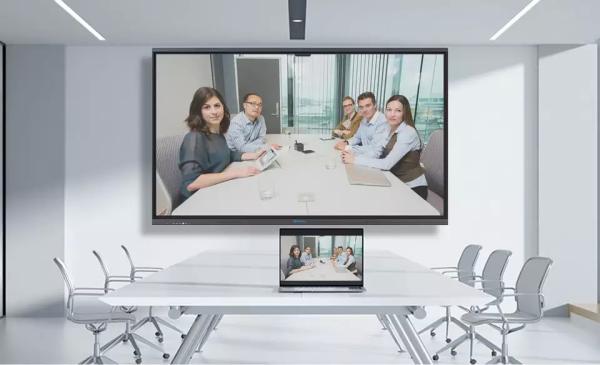 20 Points IR Touch 110 Inch Smart Board 4k Interactive Whiteboard