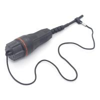 FTTA MM Conector de fibra óptica à prova d'água SM Duplex LC UPC FLX