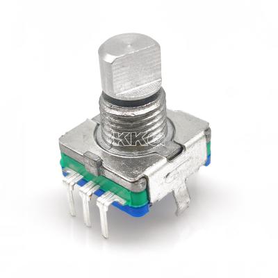 O interruptor do codificador, MERGULHO impermeável motorizou o micro codificador giratório de codificação, interruptor rotativo codificado, codificador incremental