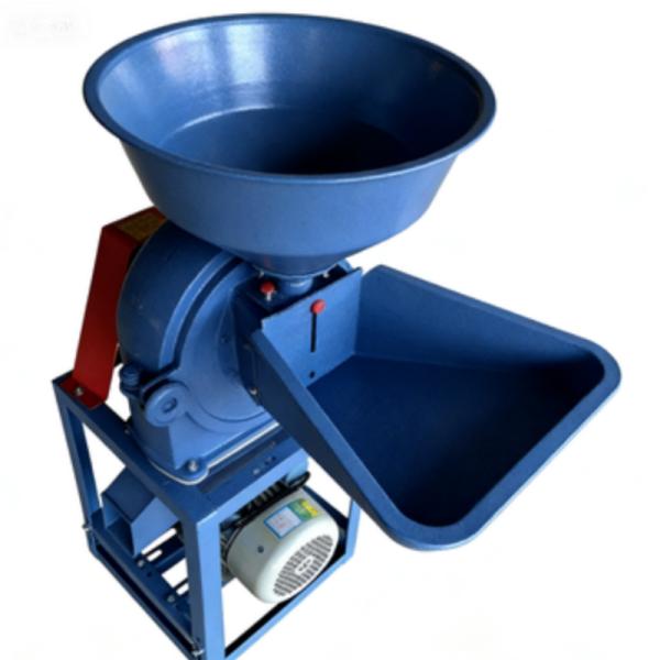 Heavy Duty Reliable Efficient Crusher Grinder Crushing Machine for Agriculture