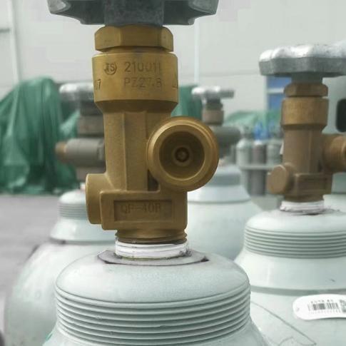 China Factory 5n Phosphine PH3 Cylinder Gas High Purity 99.999% Phosphine