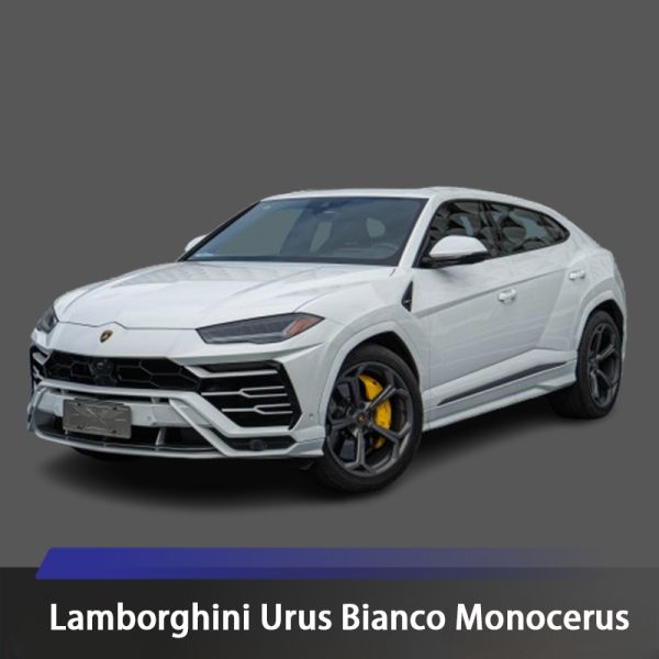For Sale Lamborghini Urus Bianco Monocerus High Performance Luxury SUV