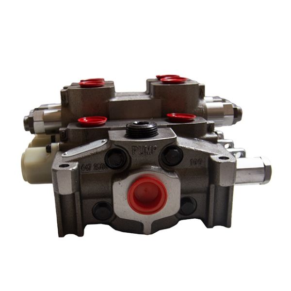 VG35-H-4 6 VG35-K-11 12 VG35-K-11 13 15 VG35-SK-1 2 Hydraulic Valve V-20-75-SF V-20-12-SF VG20-PPRVS