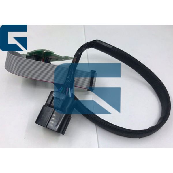EC210B EC240B EC290B 14390065 Monitor Connector Plug VOE14390065 for Excavator