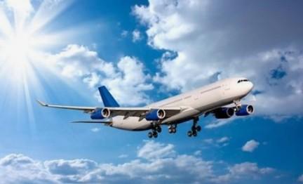 International Air Transportation Carried by air, right on time!