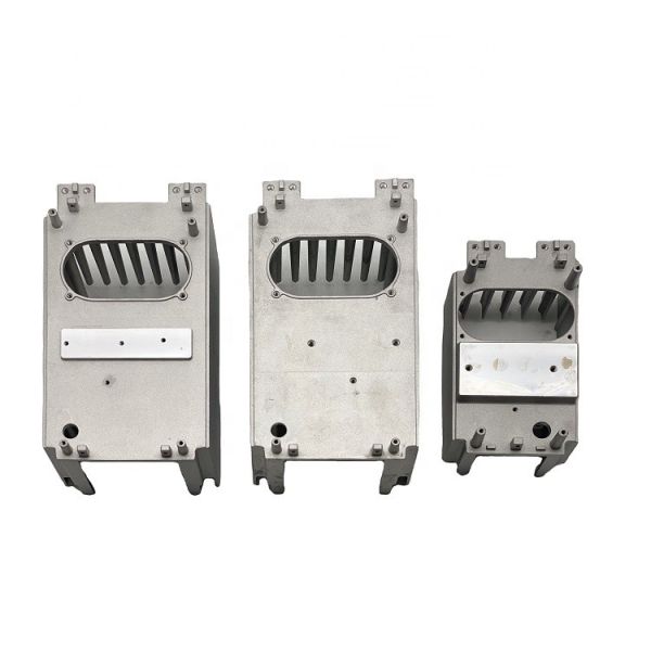AL 6061 размер CNC T6 подвергая механической обработке филируя поворачивая подгонянный