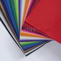 Tissu non tissé TNT sur mesure 100% PP Spunbond Tissu non tissé