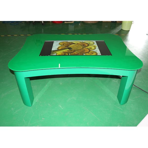 32inch Interactive touch table with Windows OS and capacitive touch screen