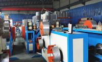 Máquina para fabricar clavos de hormigón Alambres para aplanar y pegar Brad