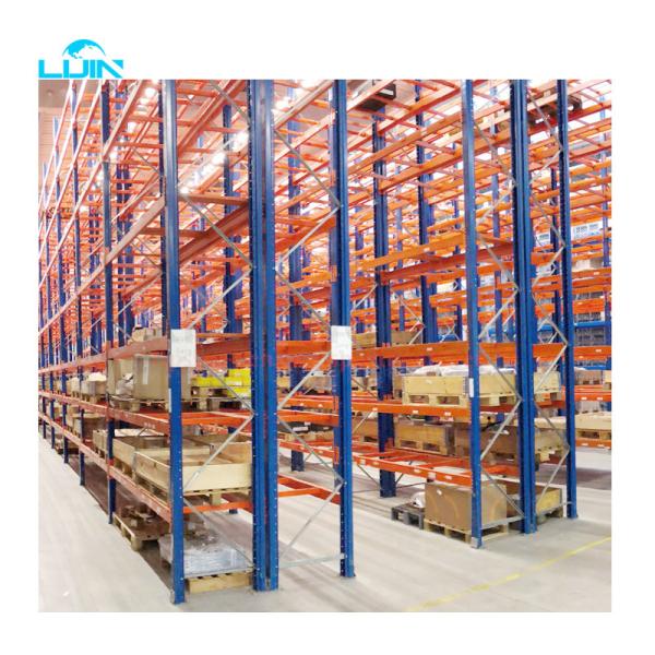 Warehouse Racking System Storage Display Pallet Rack L1500mm*D500mm*H2000mm