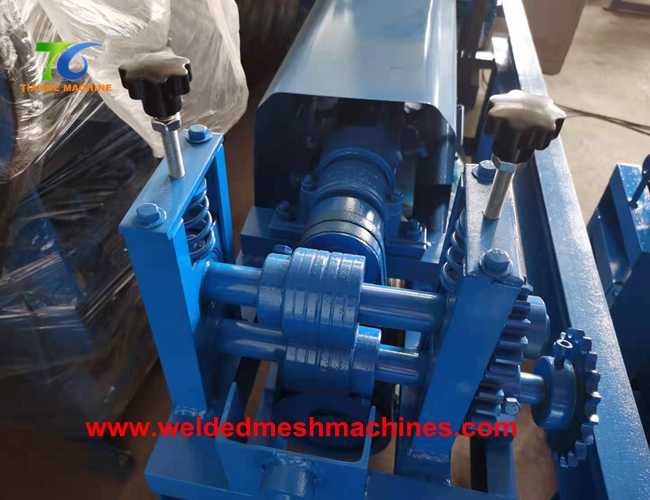 Провод Tianke 2000mm стальной выправляя гидронасос автомата для резки