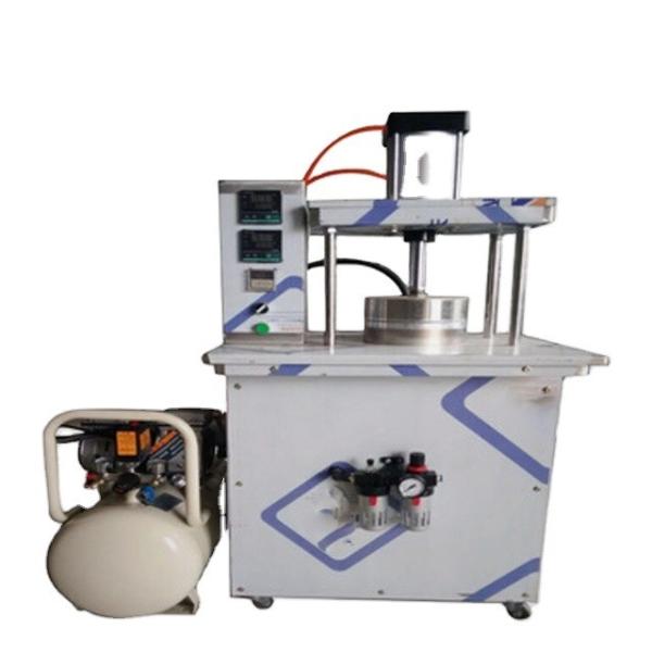 Máquina de Fabricação Chapati totalmente automática Desenho estável e portátil para pão