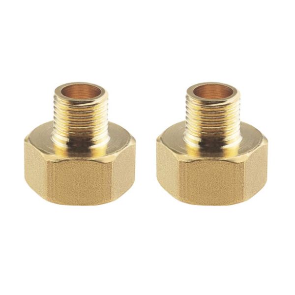 3/4 Inch Brass Compression Fitting