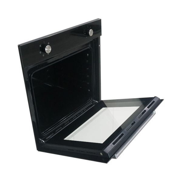 70L Built in Oven Wholesale and Cooker with Cast Iron Surface Mechanical Knob Control Household Kitchen Appliance