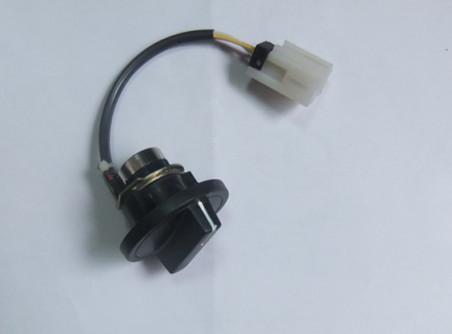 Fuel dial,throttle knob 7825-30-1301 for Komatsu PC-5/6 excavator