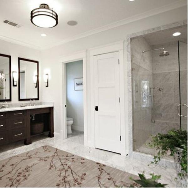 Apartment Interior Contemporary Composite Front Doors Hotel Wood Bedroom Application