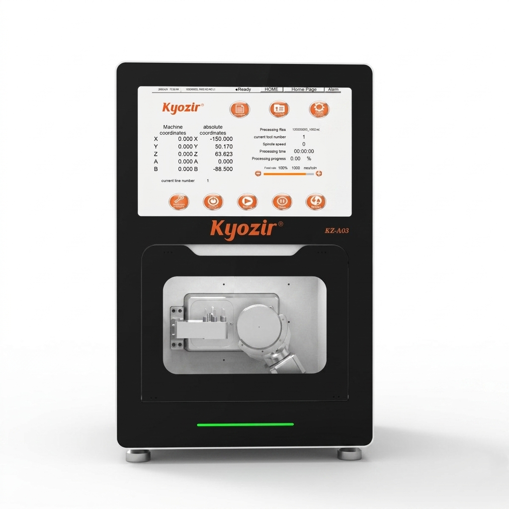 Dental Milling Machine
