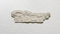 Étiquettes en cuir personnalisées en daim microfibre PU en relief pour chapeau, jean, vêtement, habillement