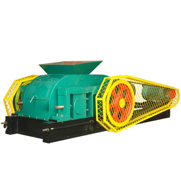 equipamento de fabricação do tijolo do moinho do rolo da máquina do triturador de rolo do tijolo de 1mm-3mm