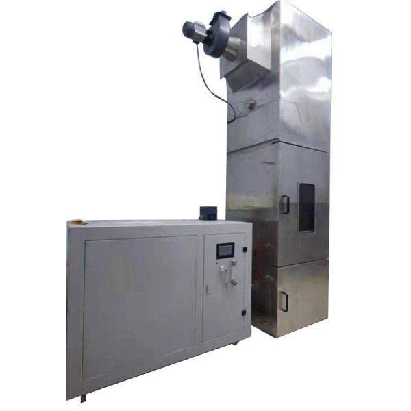 YY-121 Building Materials Difficult Flammability Test Equipment