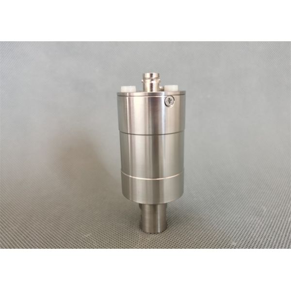 35Khz Ultrasonic Welding Converter 1200w With Titanium Materials