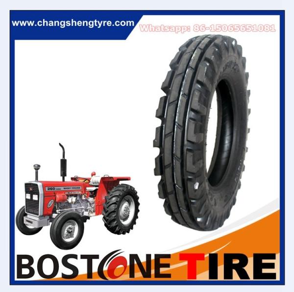 BOSTONE 5.50-16 6.00-16 6.50-16 7.50-16  tractor front tyres tri rib for sale | agricultural tyres and wheels
