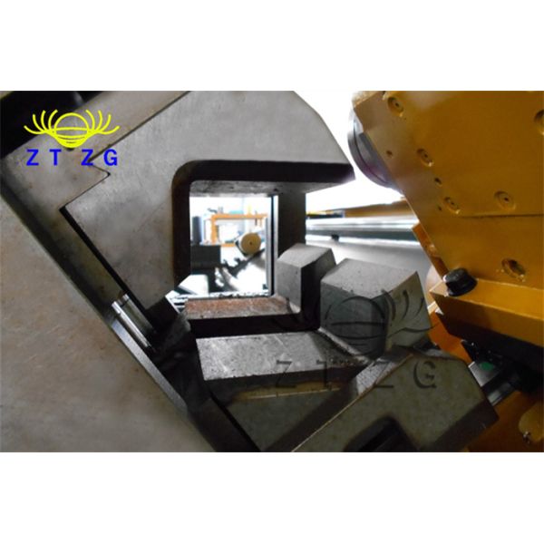 летание вырезывания следа 0-80m/min отрезало с пилы 50Hz для стальной мельницы трубки