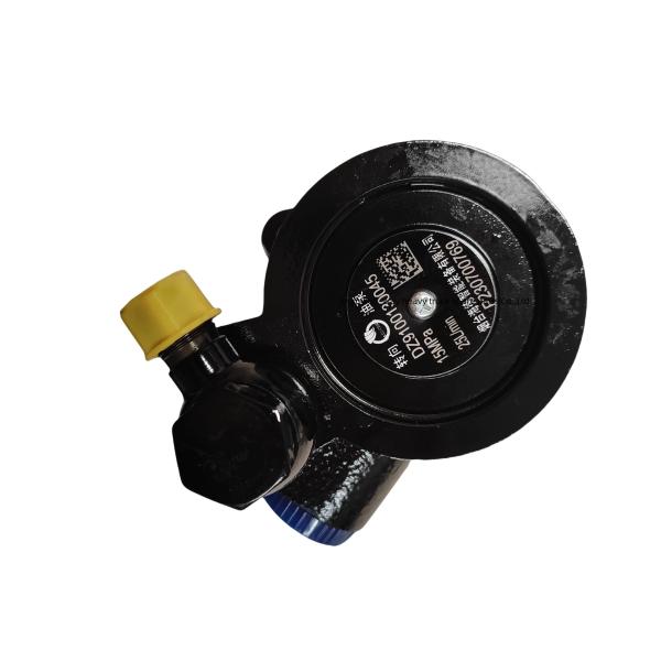 Power Steering Pump DZ9100130045 Shaanxi Auto Delong X3000F3000M3000 Original Vehicle Accessories
