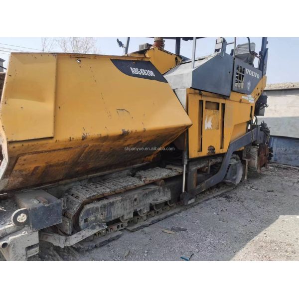 Huade Hydraulic Pump Used Asphalt Paver VOLV 8820 for Performance 2660*1970*1450mm