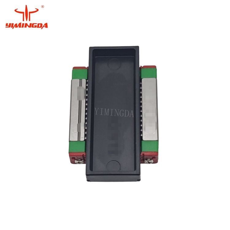 Подшипниковый блок линейный Gu Ideway 12 мм PN 153500684 Для режущей машины GT7250
