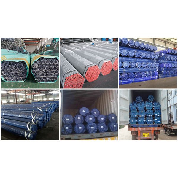 Stainless Steel Seamless Square Rectangular Pipe Steel Tube / Steel Square Tube / Steel Tube Manufacturer