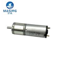 2238 Moteur à engrenages planétaires à courant continu de petite taille de 22 mm 12 V pour robots / produit 5G