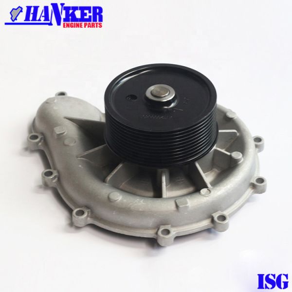 ISG Engine Water Pump 3698067 cumminss Manufacture Water Pump Heavy Truck