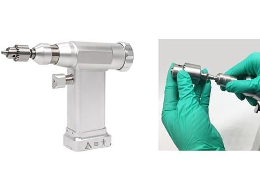 Head / Foot Surgery Electric Power Tools OEM ODM Service With Engine Drill