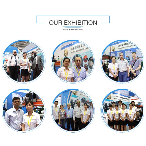 Автомат для резки 1000W профиля CNC плазмы SNR-QL4 CNC арбалета HD