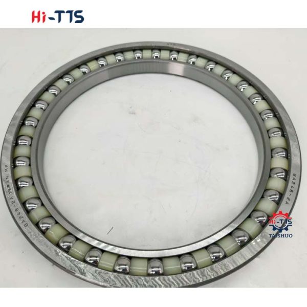 LQ15V00007S077 BA246-2SA Excavator Single Row Roller Bearing 246x313x32mm Single Row Angular-contact Ball Bearing