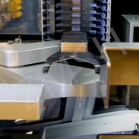 Pad bionique antidérapant pour les industries photovoltaïques et d'affichage