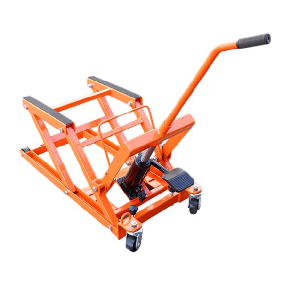 Best-selling Motorcycle Lift Jack 1500lbs Motorbike Jack Lift hydraulic Mini lifter for motorcycle /ATV /Scooter