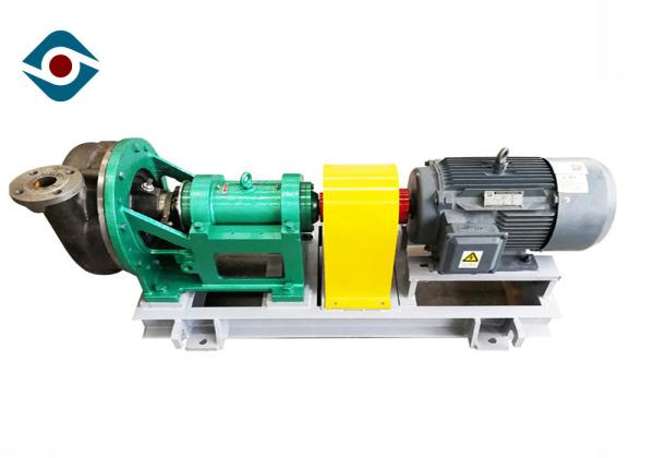 Anti Corrosive Chemical Processing Pump , Centrifugal Chemical Circulating Pump