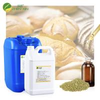 Fragrança de qualidade alimentar líquida sintética sabor alimentar para pão torrado de padaria