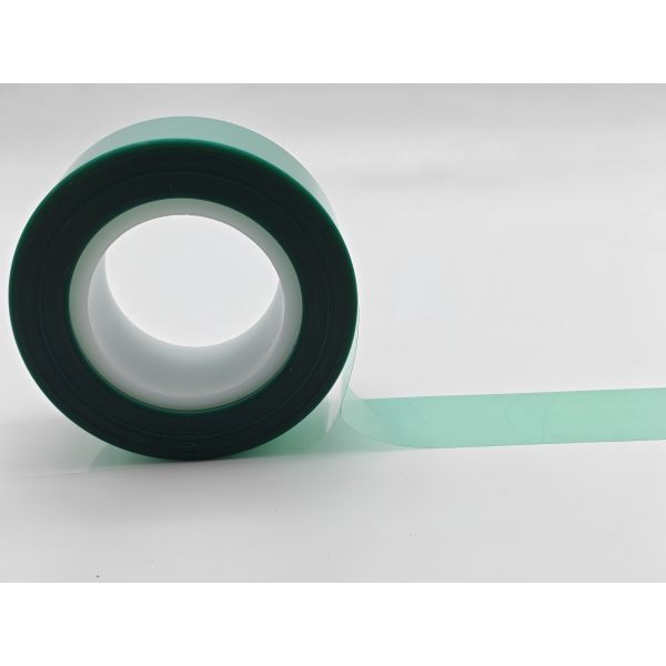 Green PET Tape with Residue-Free Removal for High-Temperature Applications