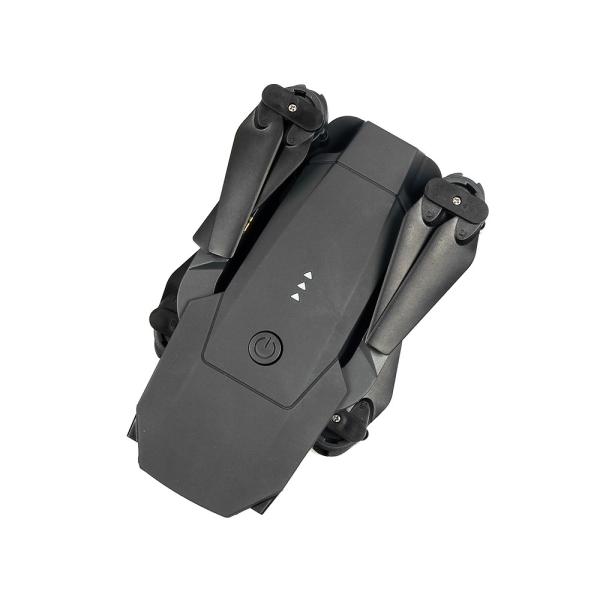 Drone de Emergência de Busca e Resgate 3 eixos Gimbal 4k Drone com ecrã LCD