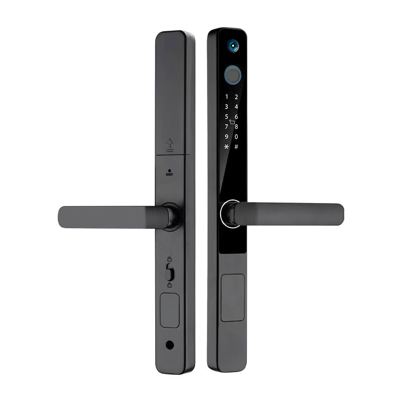 Водостойкий IP65 камера дверной замок Ttlock умный замок для жилых квартир