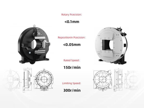Precision Tube & Pipe Laser Cutting Machines for Industrial Excellence